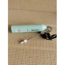 Bareronor Electric Hand Mixer - Electric Baking Tools Includes 4 Stainless Attachments, 1 Egg White Separator - Chillcook Kitchen Accessories for Bread, Cake, Meringue - 300W Copper Motor 5-Speed Control